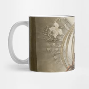 Cute giraffe Mug